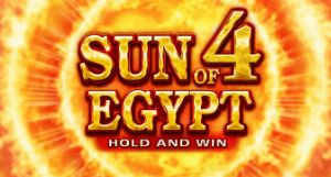 Sun of Egypt 4